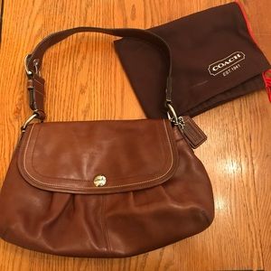Coach Hobo Shoulder Bag